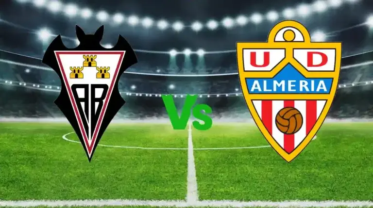 Albacete vs Almería