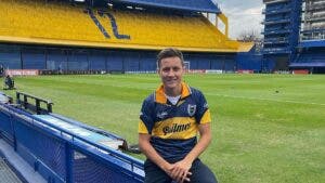 Ander Herrera Boca Juniors