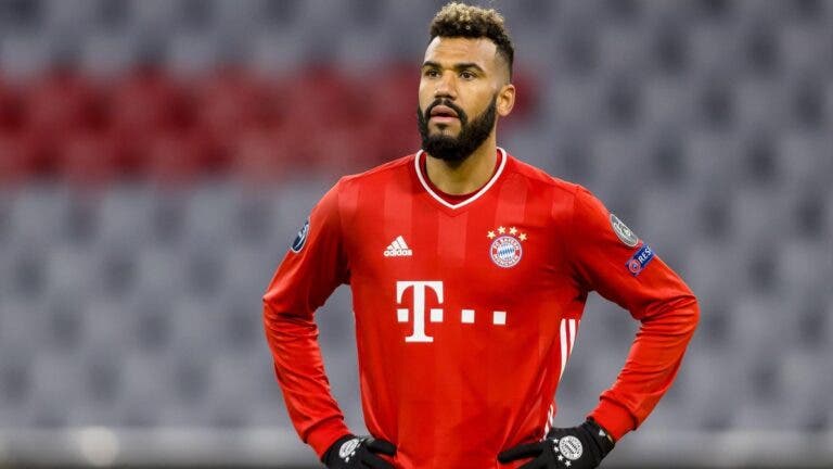 Choupo-Moting Hansi Flick