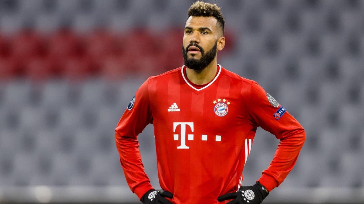 Choupo-Moting Hansi Flick