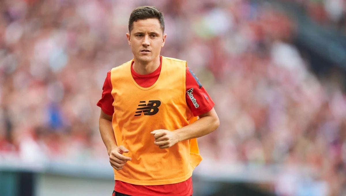 Ander Herrera Athletic