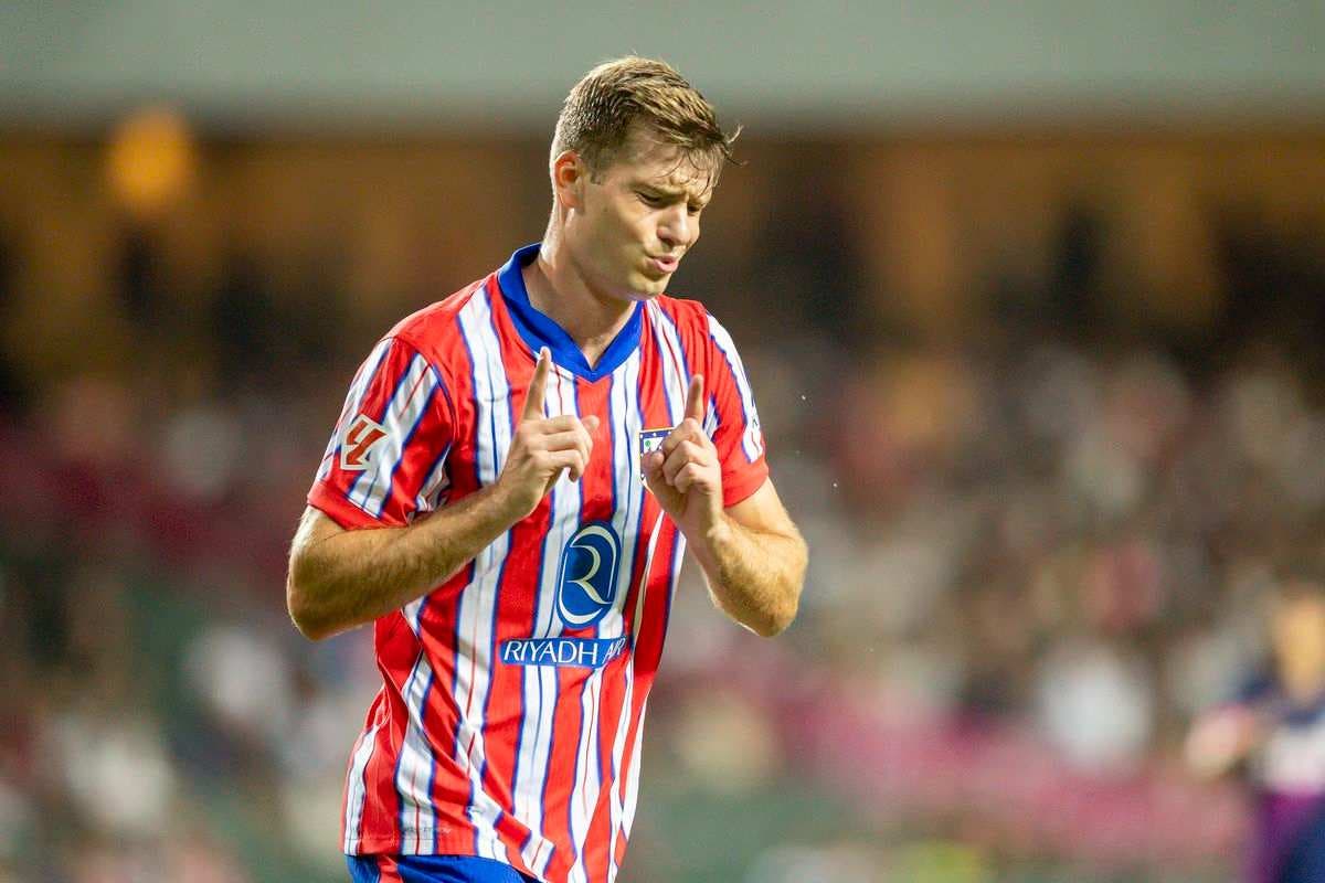 Sorloth Atlético