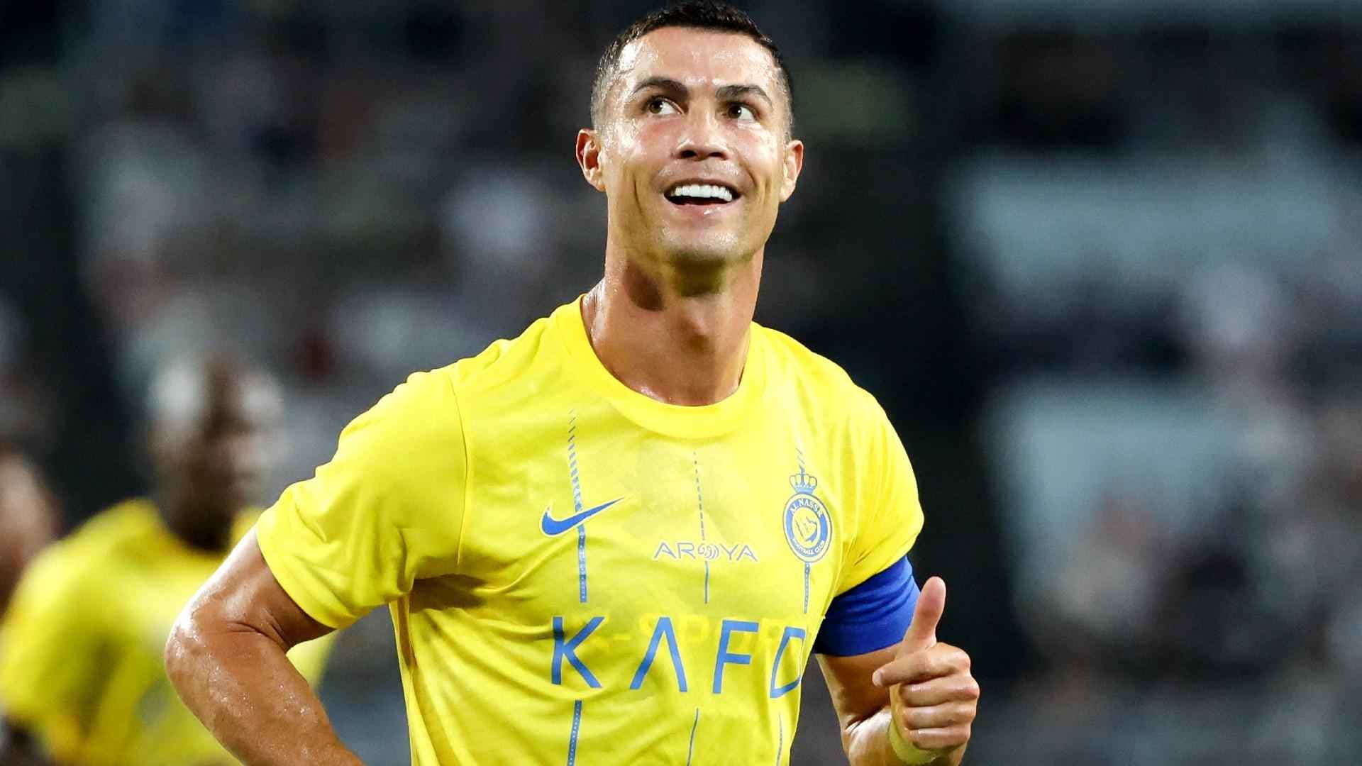 Cristiano Ronaldo retirada