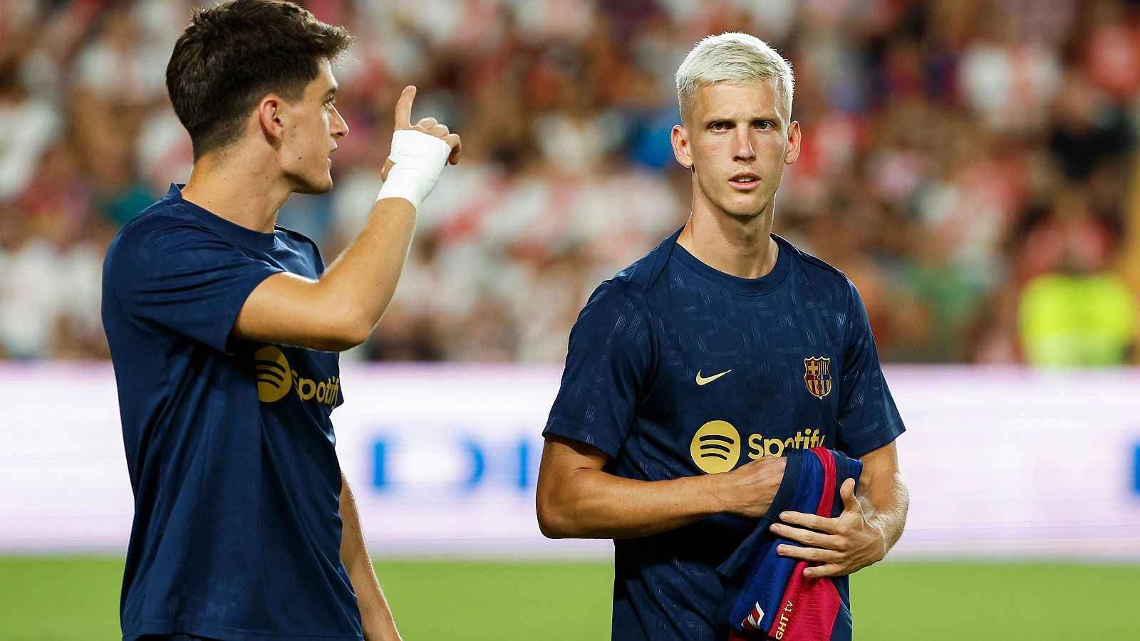 Athletic Dani Olmo