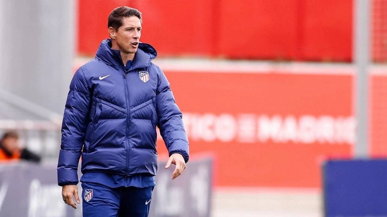 Fernando Torres Atlético