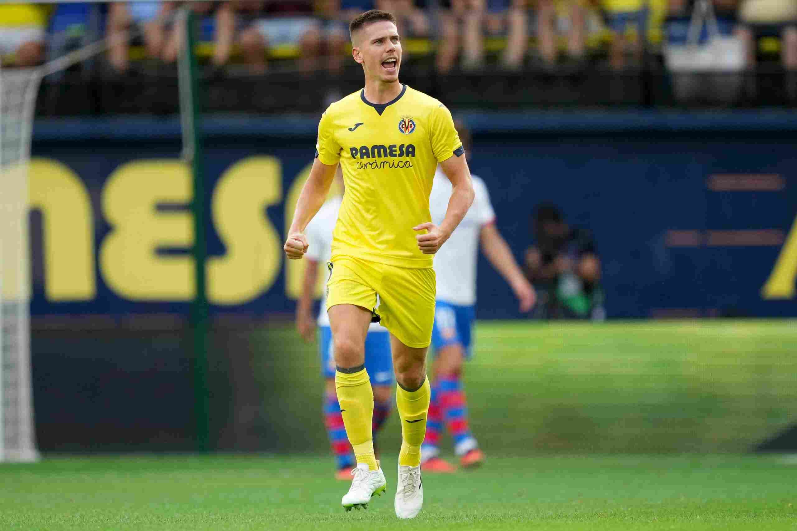 Foyth Villarreal