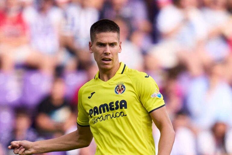 Foyth Villarreal