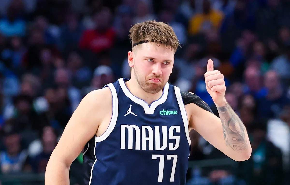 Doncic NBA