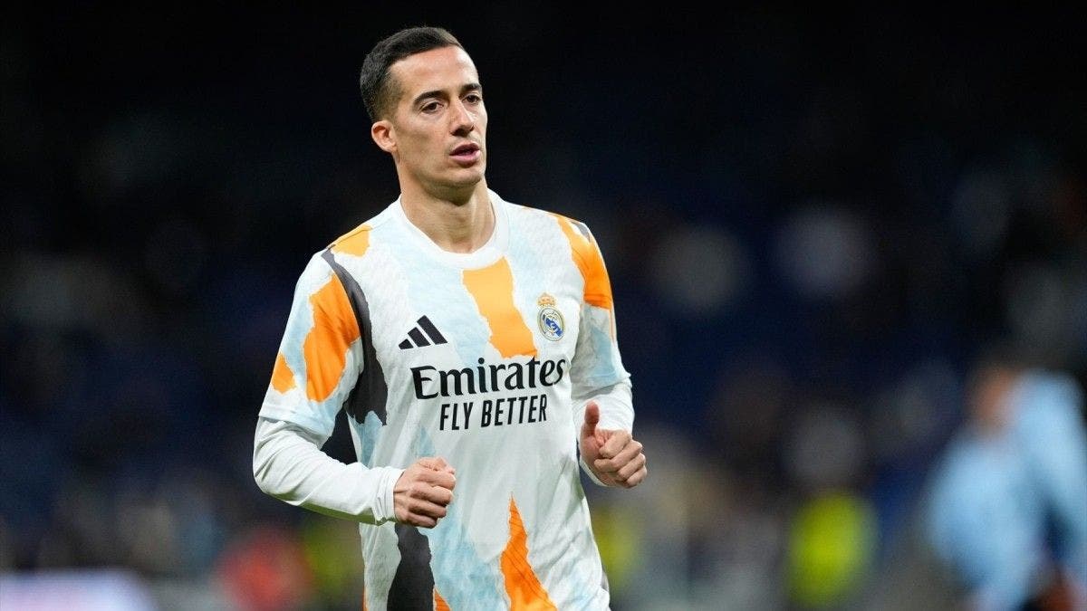 Lucas Vázquez renovación