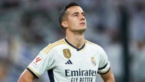 Lucas Vázquez renovación