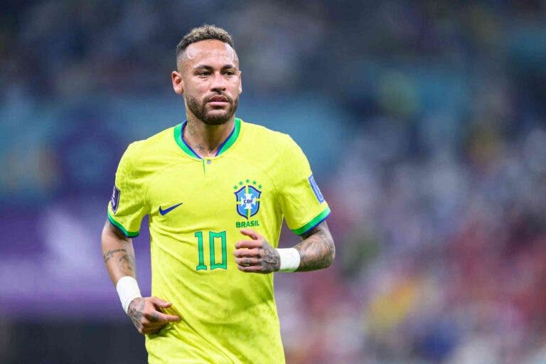 Neymar Santos