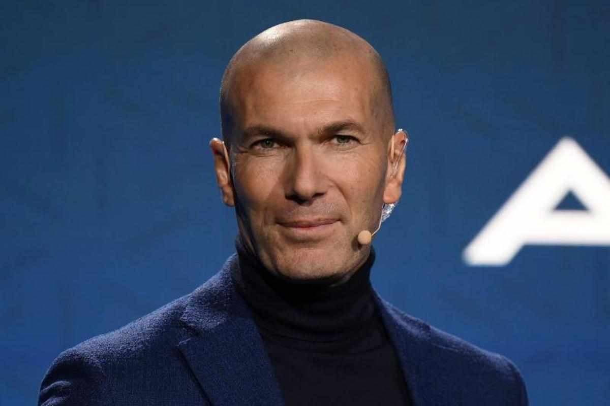 Zidane Francia