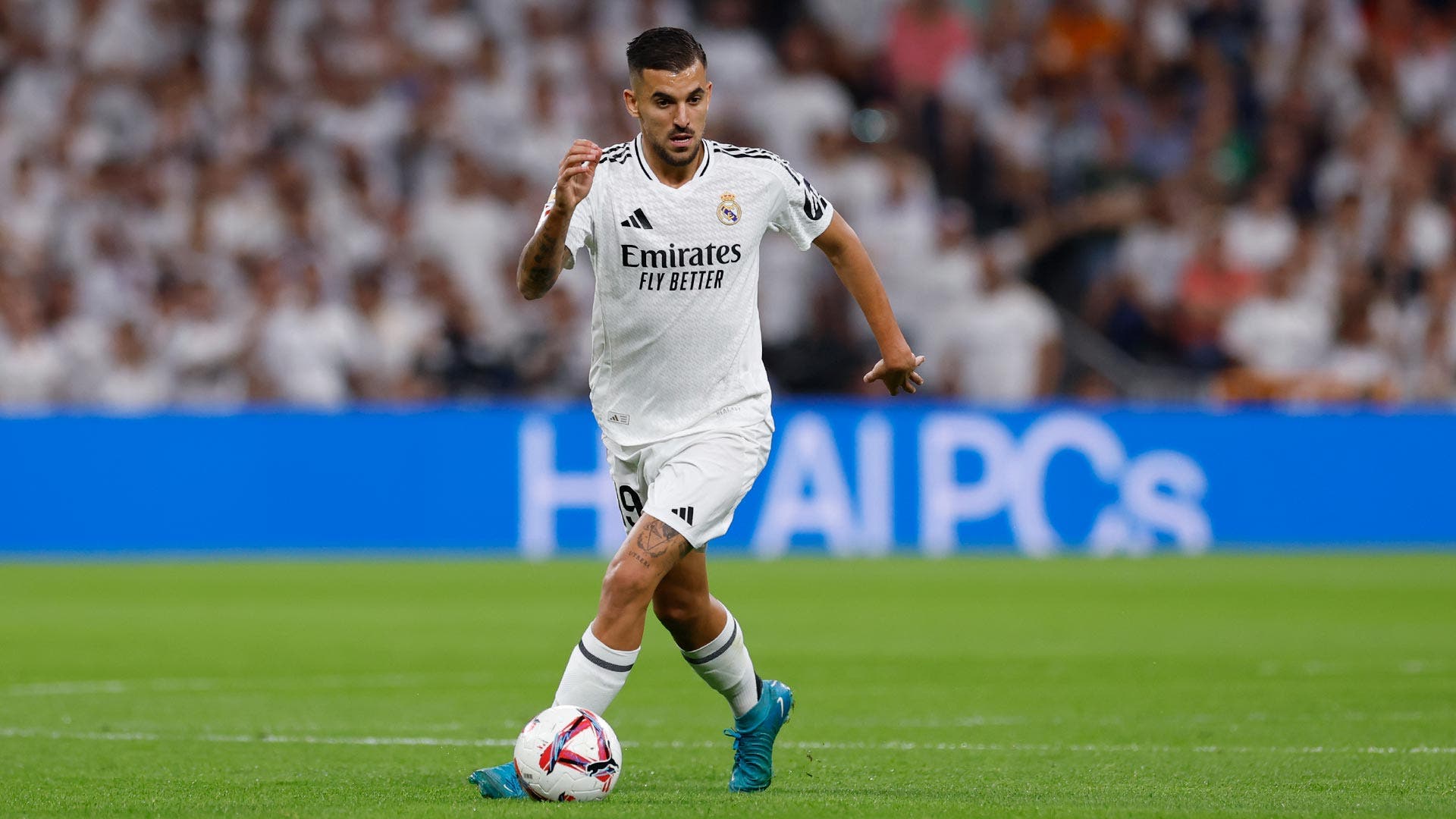 Dani Ceballos Selección