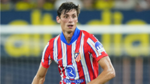 Atlético fichajes