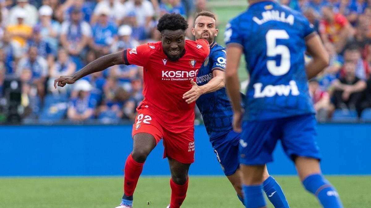 Boyomo Osasuna