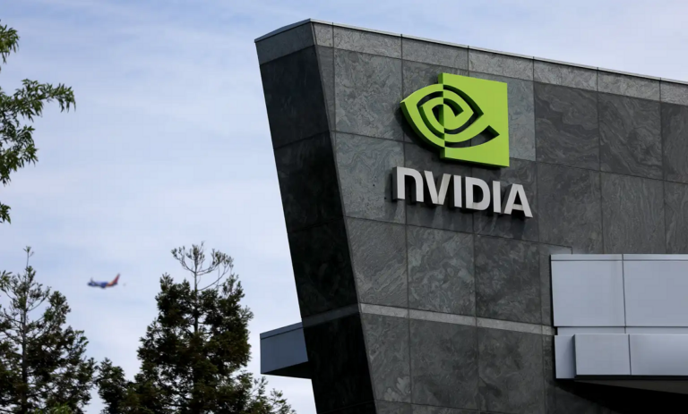 La verdadera historia de la caída en bolsa de Nvidia