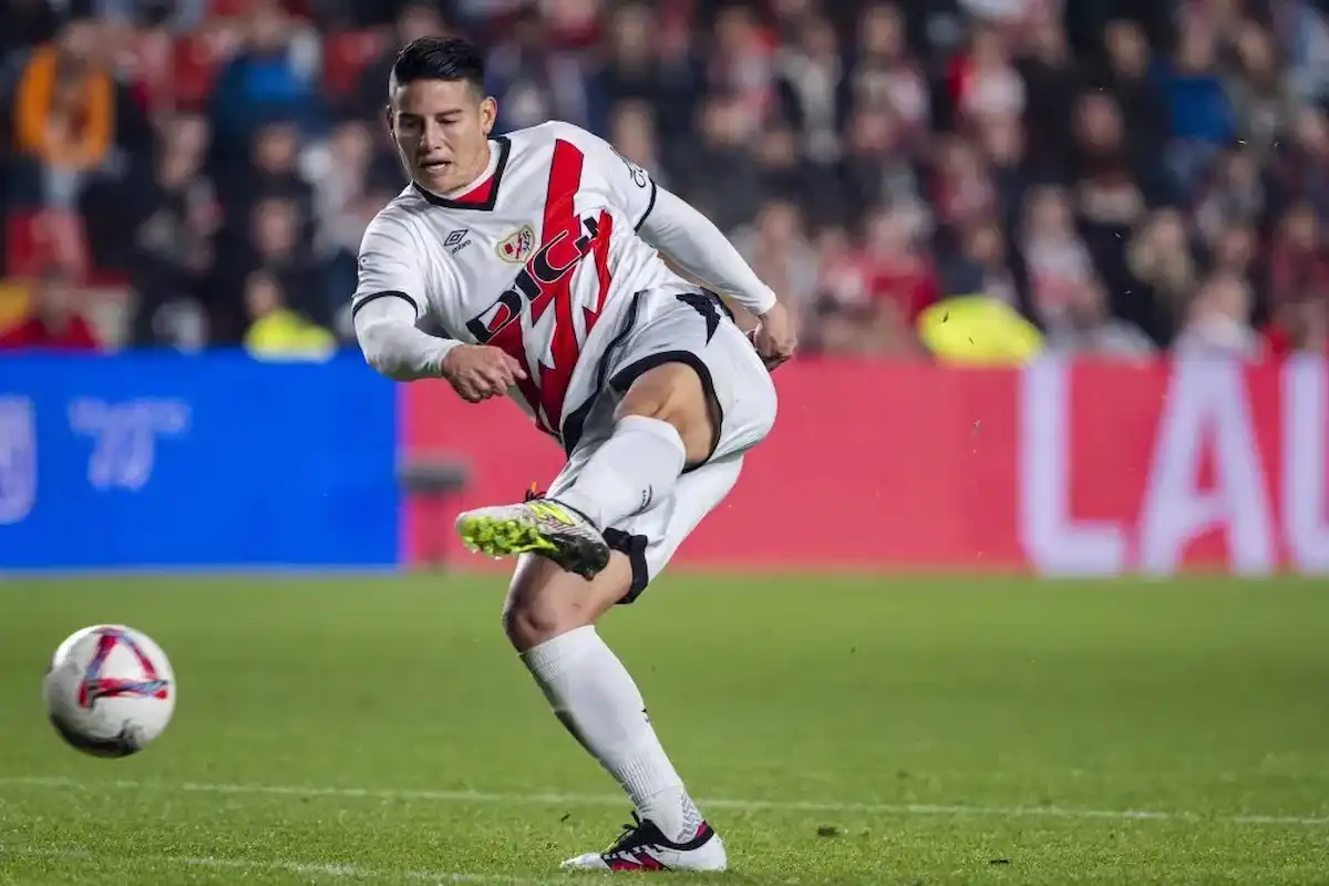 James Rodríguez