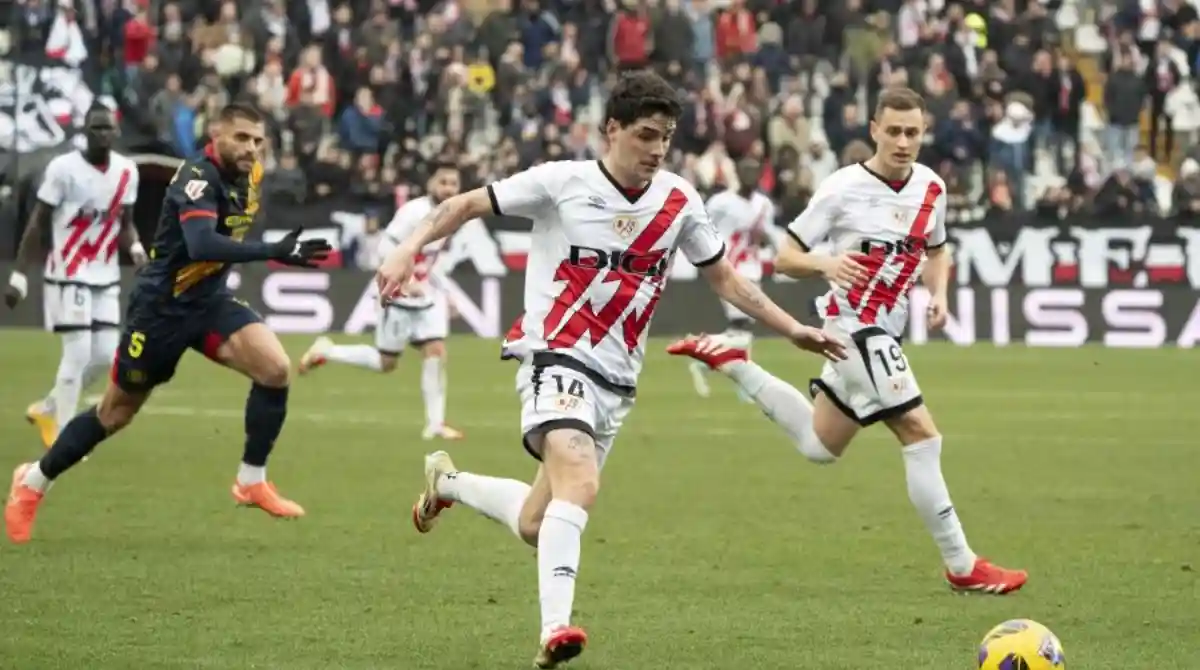 Rayo Vallecano vs Girona