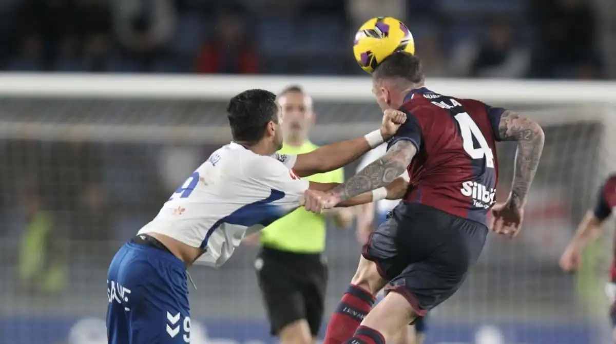 Tenerife vs Levante