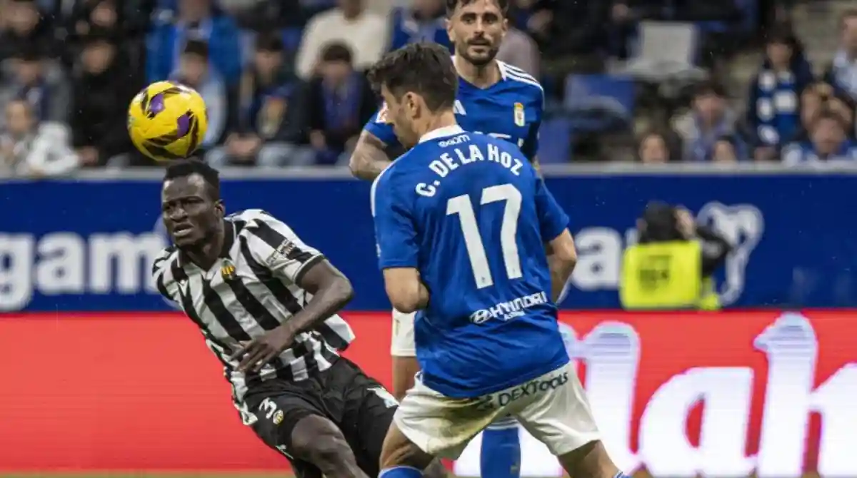 Real Oviedo vs CD Castellón