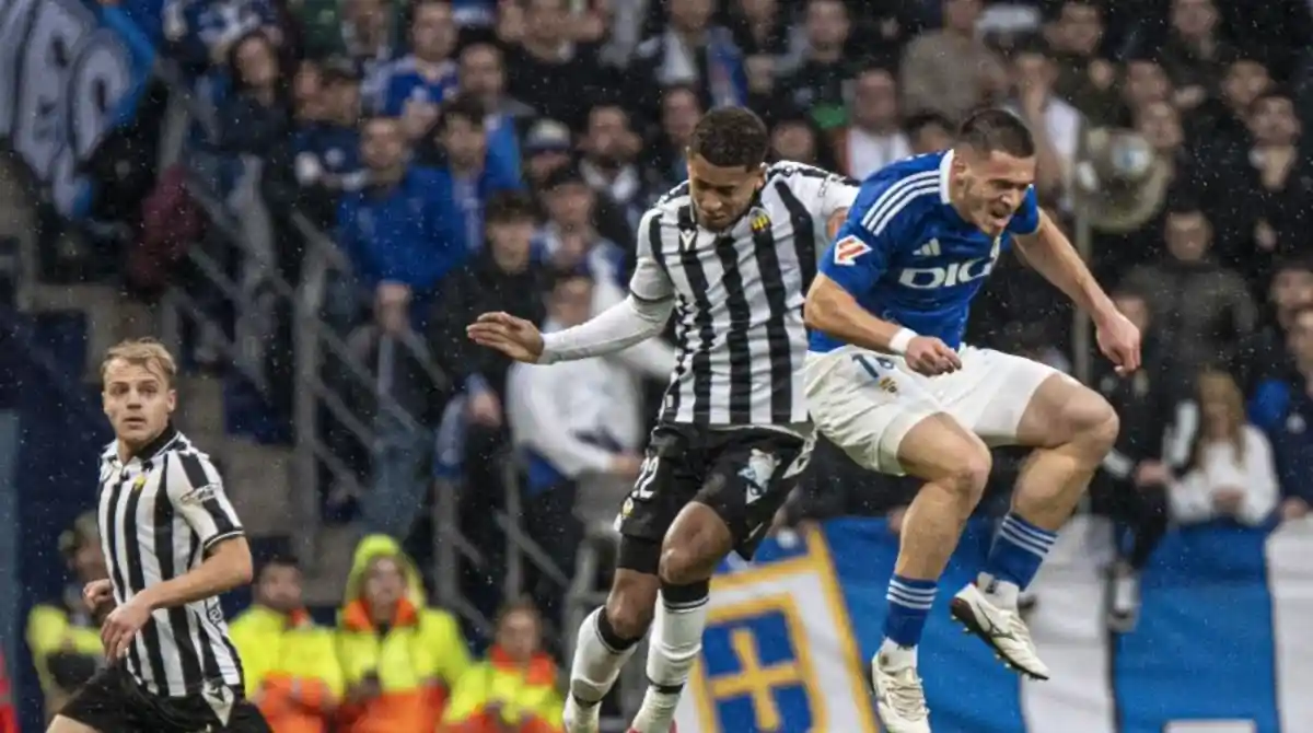  Real Oviedo vs CD Castellón