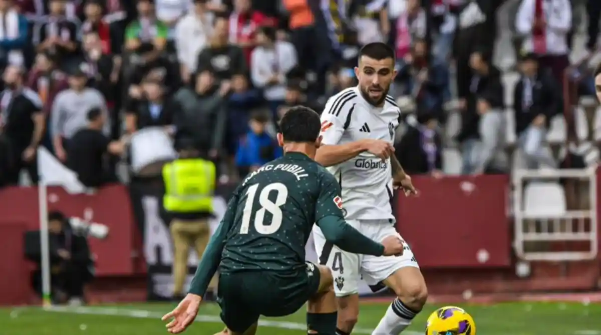 Albacete vs Almería