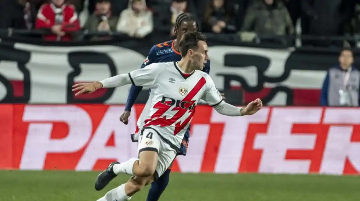 Rayo Vallecano vs Celta