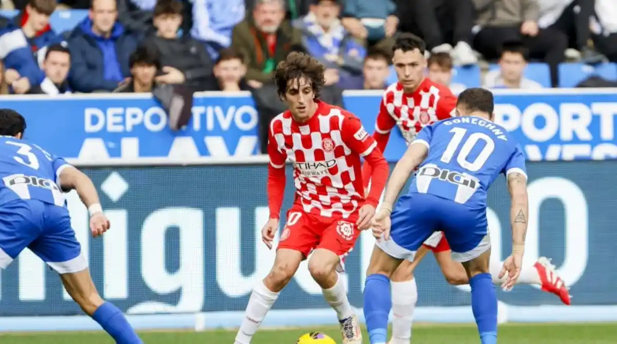  Deportivo Alavés vs Girona