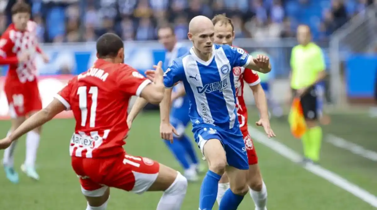 Deportivo Alavés vs Girona