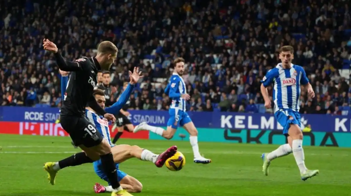 Espanyol vs Leganés