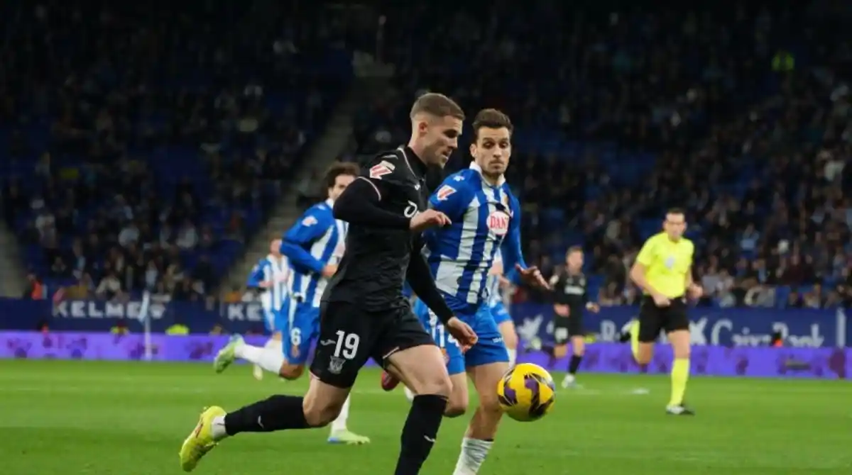 Espanyol vs Leganés