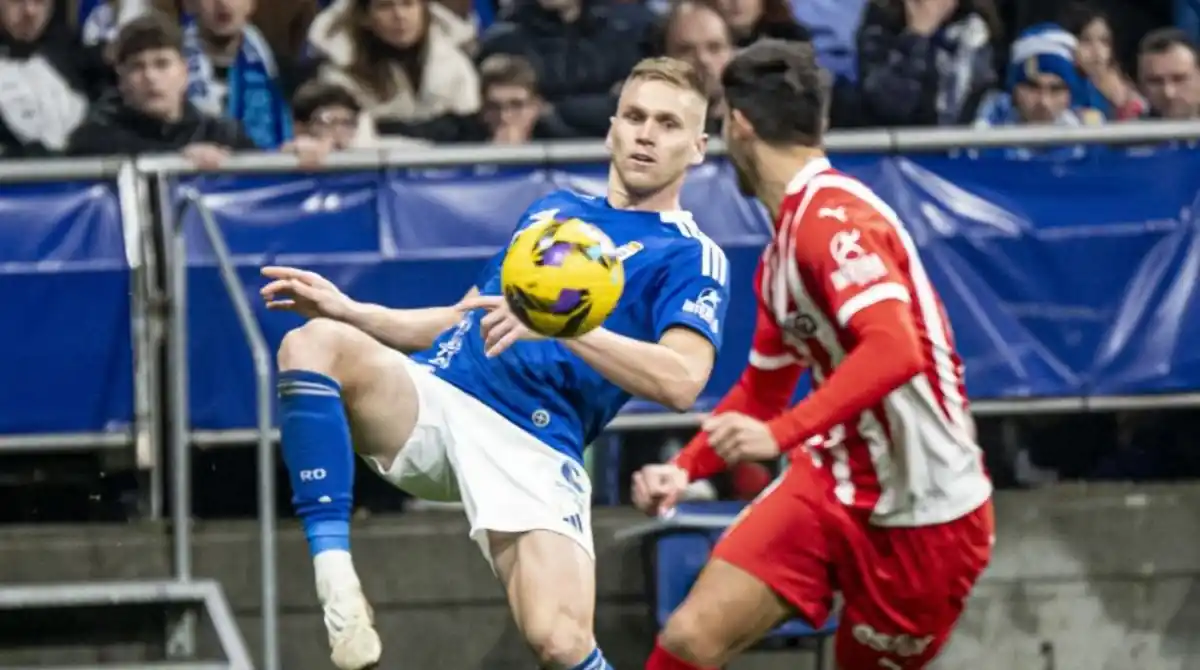 Real Oviedo vs Real Sporting