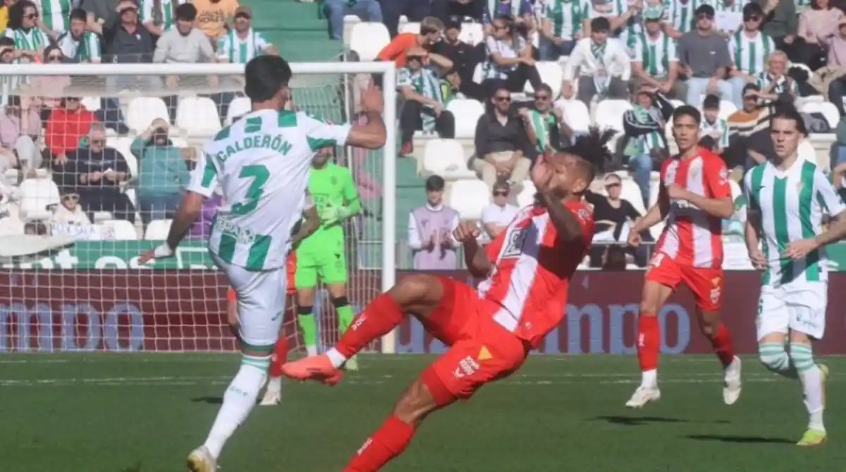  Córdoba CF vs Almería