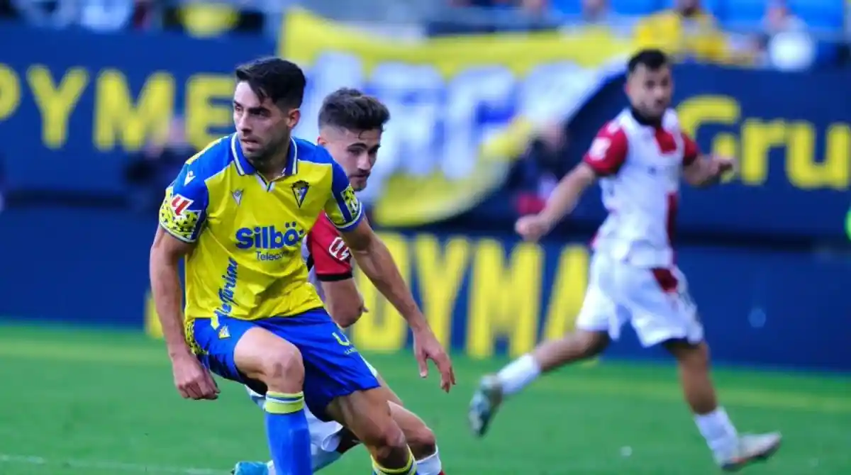  Cádiz vs Levante