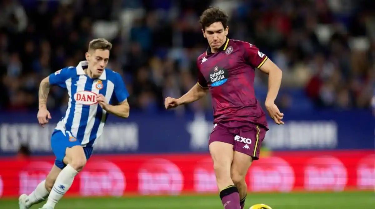 Espanyol vs Real Valladolid