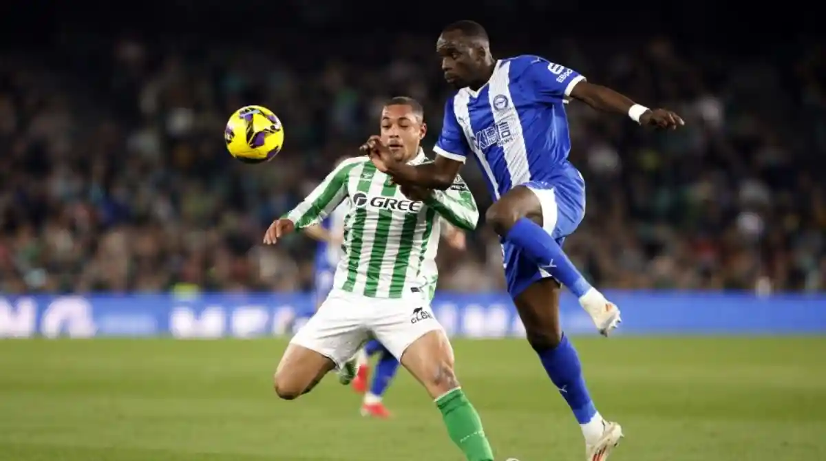 Real Betis vs Deportivo Alavés