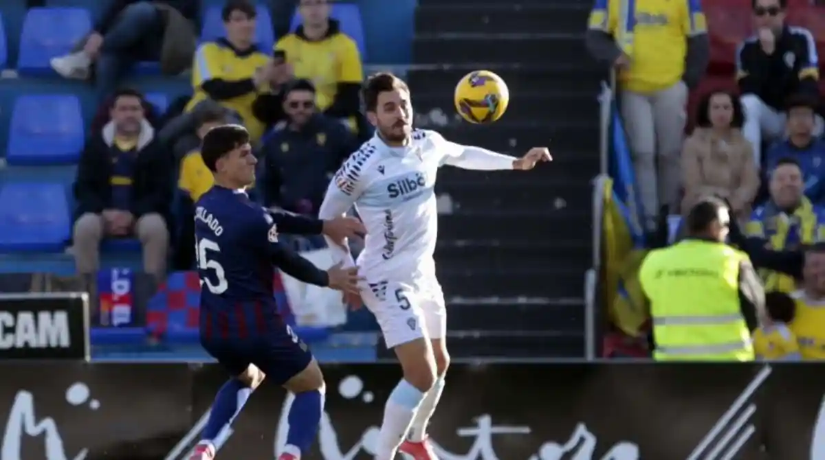 Eldense vs Cádiz