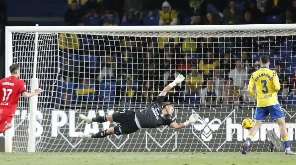 Las Palmas vs Osasuna