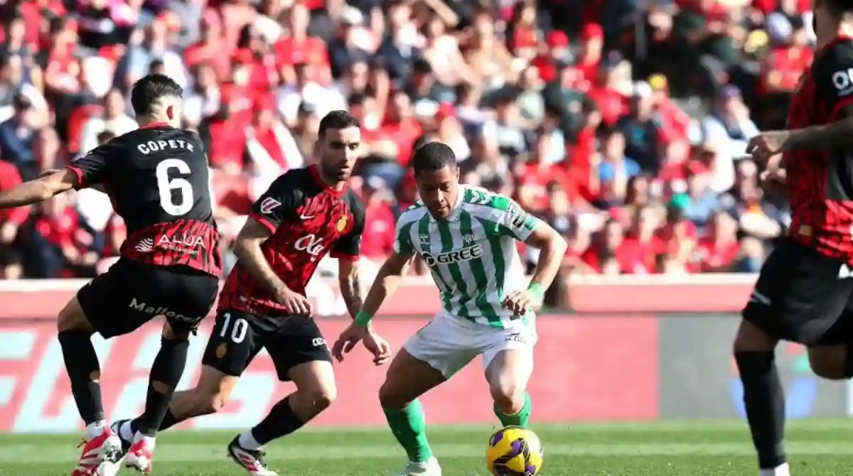 Mallorca vs Real Betis