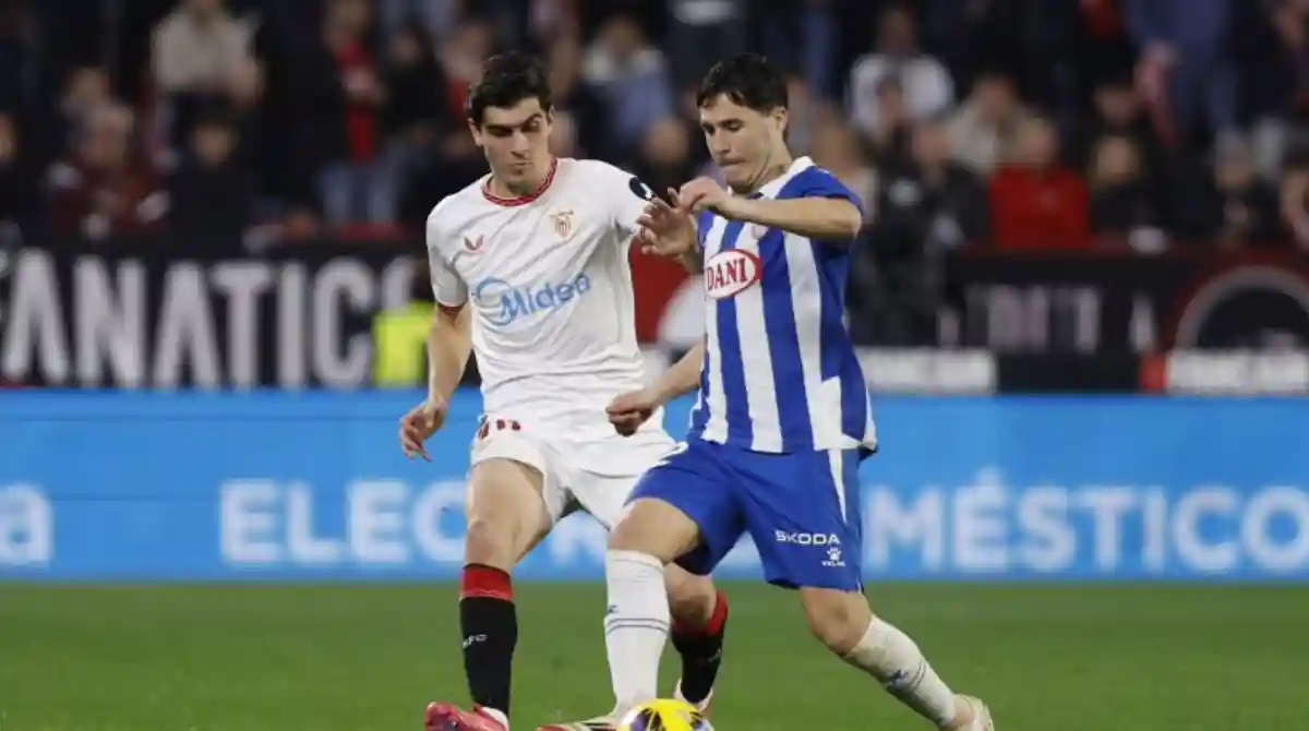 Sevilla vs Espanyol