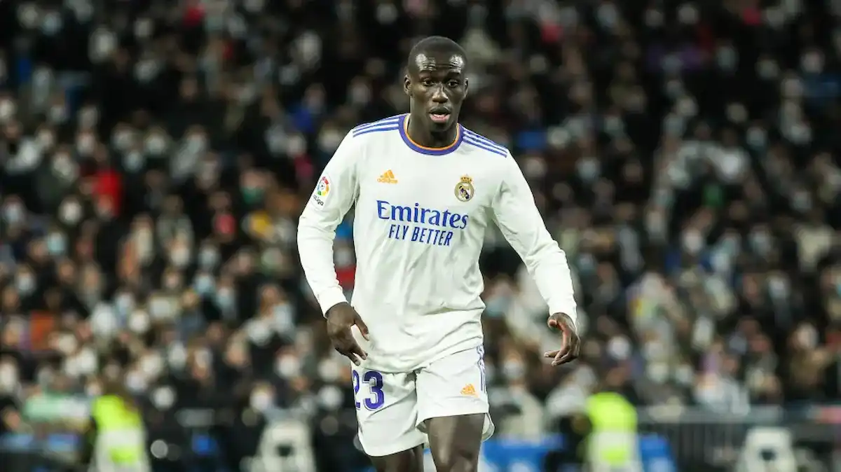 Ferland Mendy 