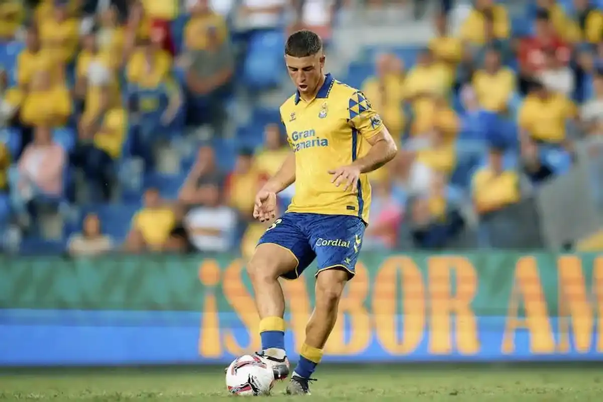  Las Palmas vs Getafe