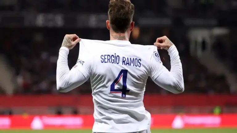 Sergio Ramos