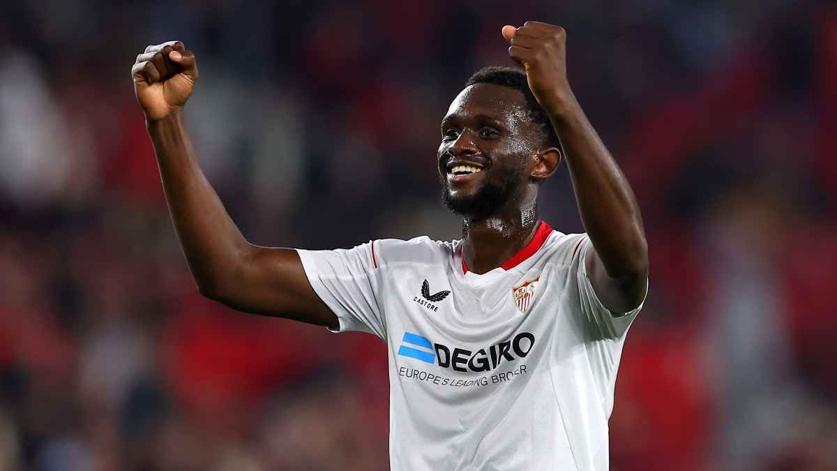 Marcao Nianzou Sevilla