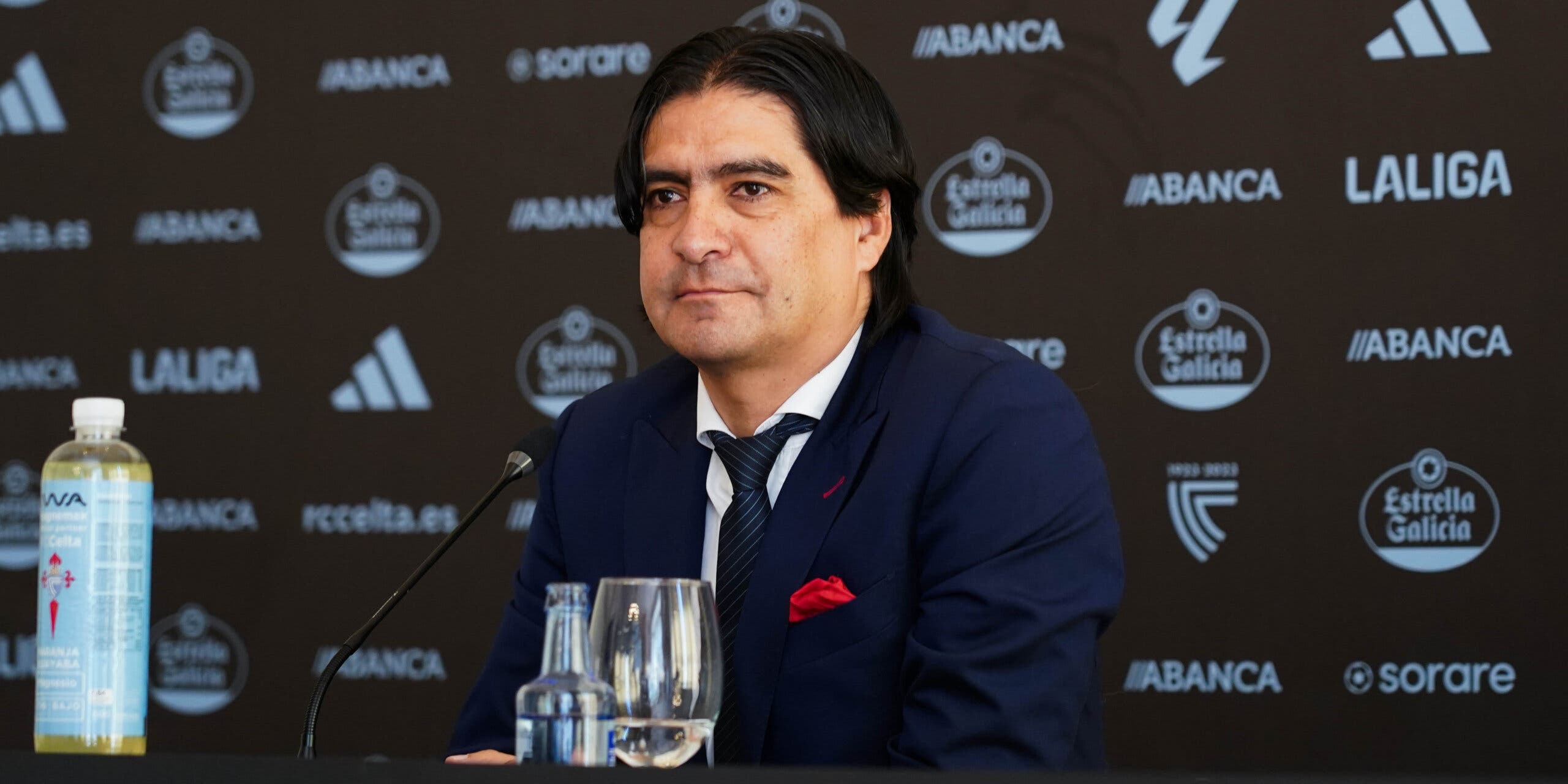 Marco Garcés Celta