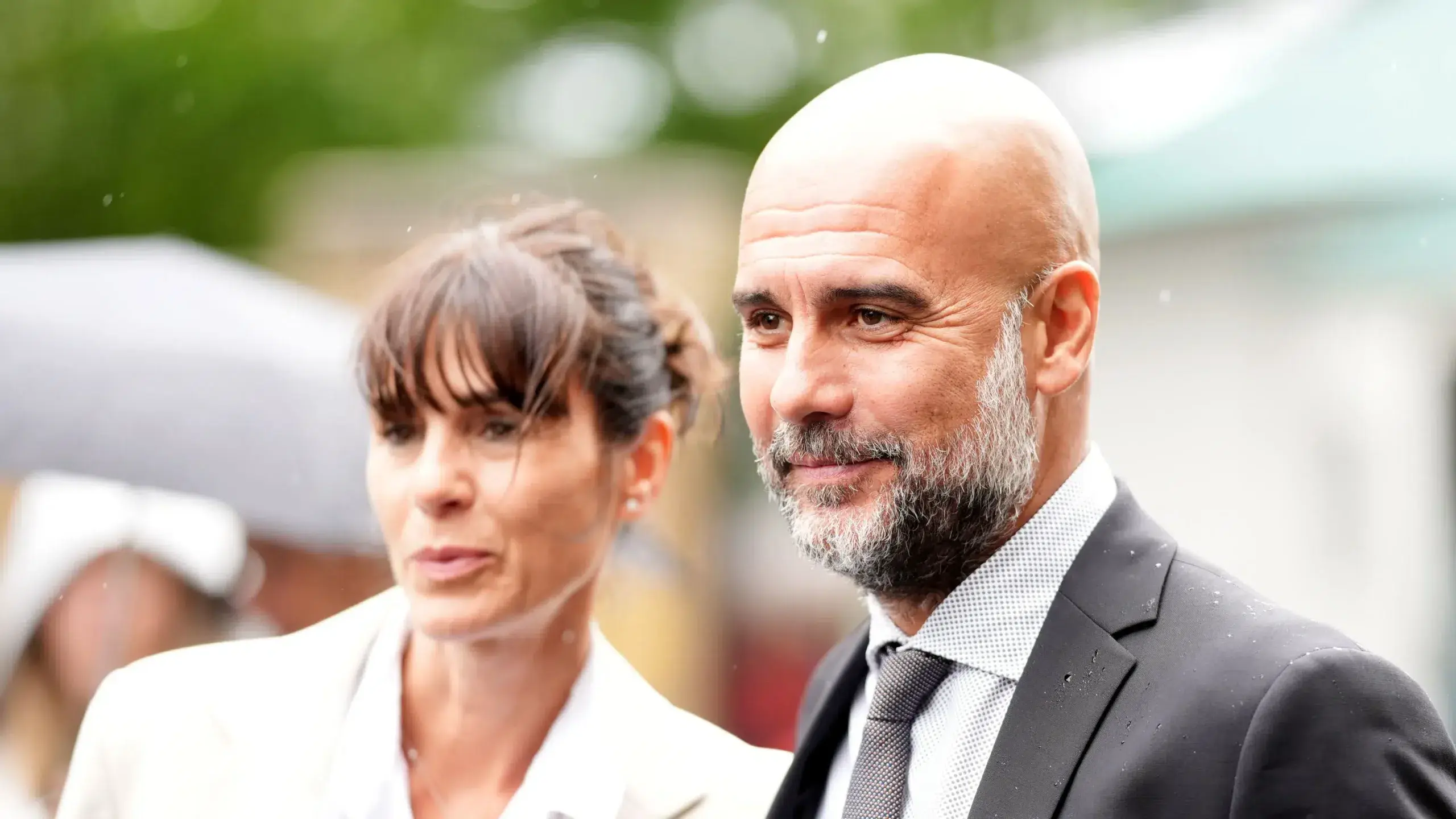 Cristina Serra y Pep Guardiola ponen fin a tres décadas de relación