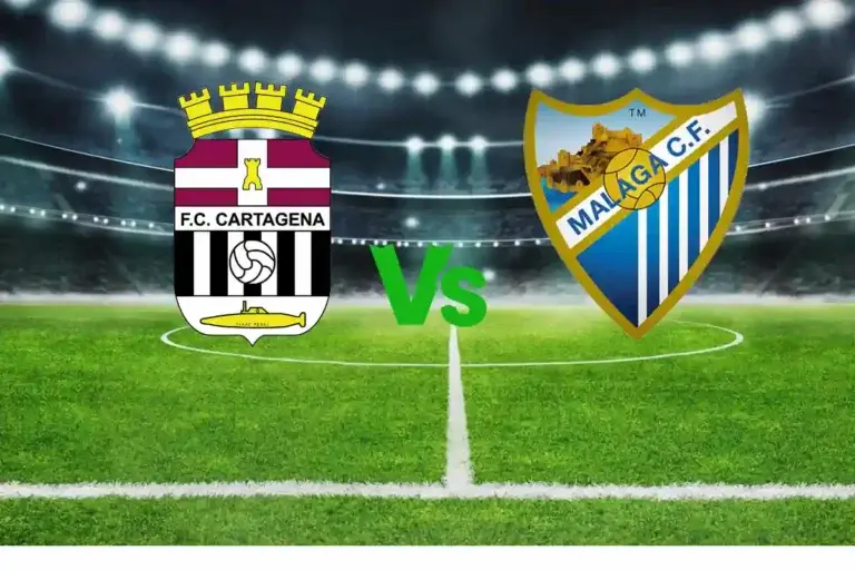 FC Cartagena vs Málaga