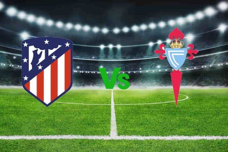 Atlético vs Celta