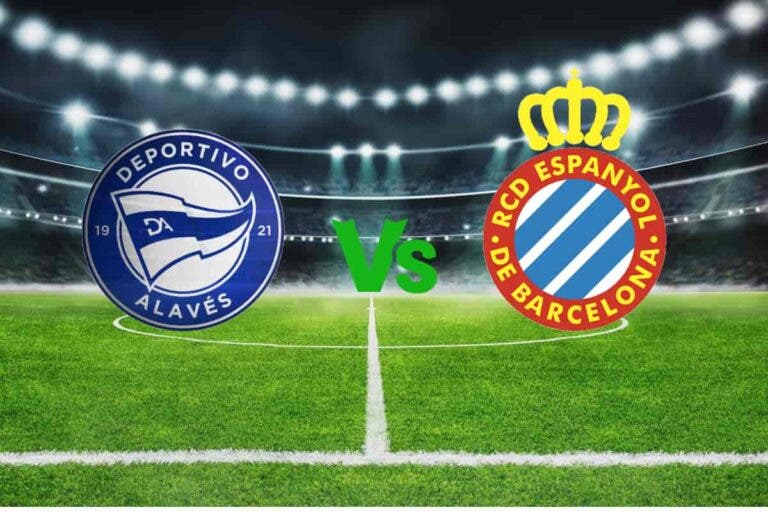 Deportivo Alavés vs Espanyol