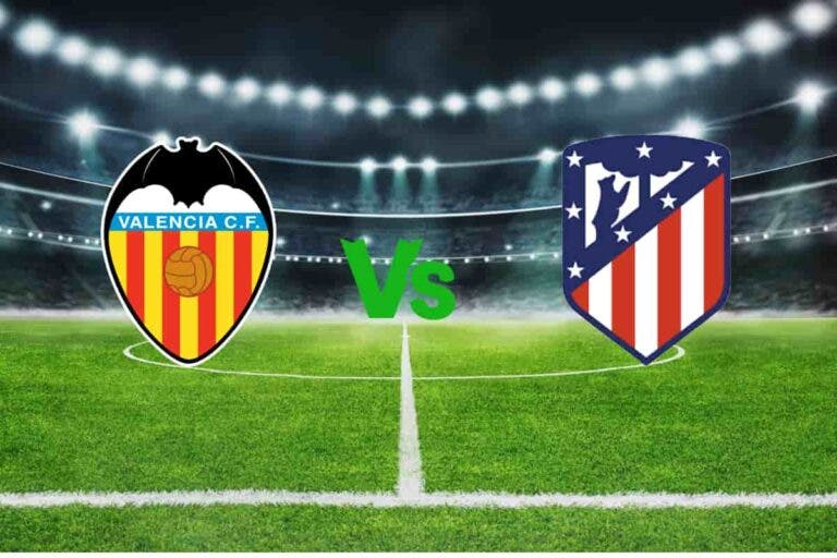 Valencia vs Atlético